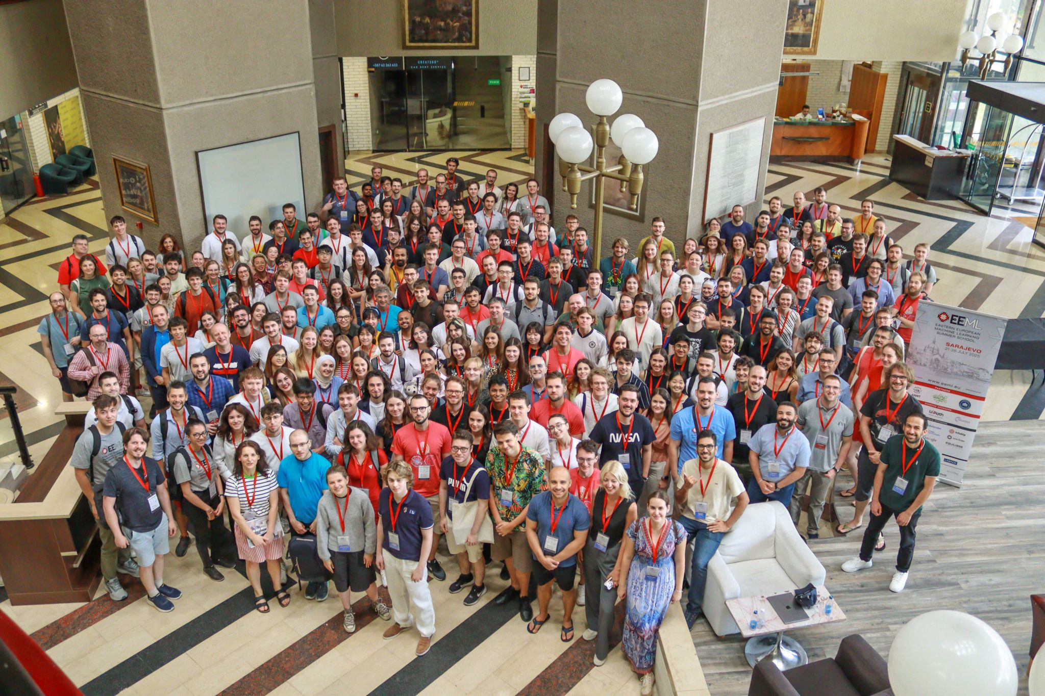 EEML 2025 group photo